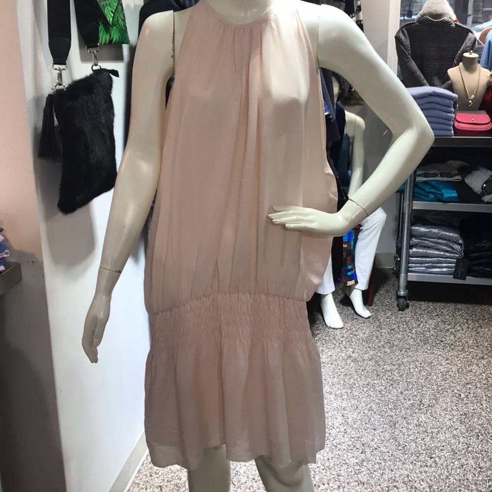 Bishop and Young Amber dress